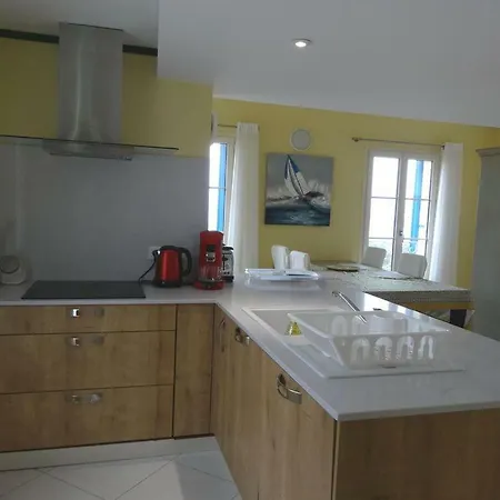 T2 50m² Vue Presqu'il De Giens. Rc Apartment Hyeres