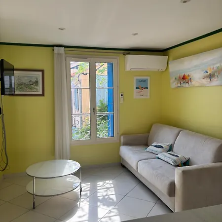 T2 50m² Vue Presqu'il De Giens. Rc Apartment *