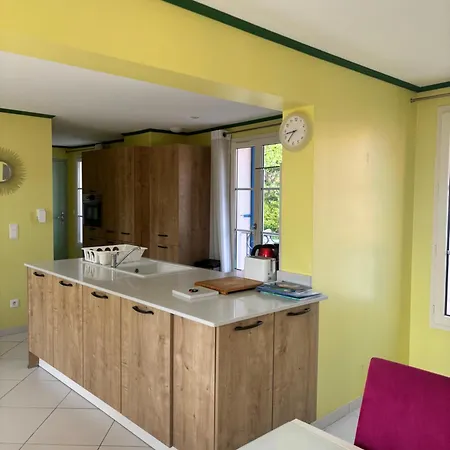 T2 50m² Vue Presqu'il De Giens. Rc *
