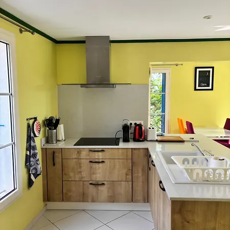 T2 50m² Vue Presqu'il De Giens. Rc Apartment