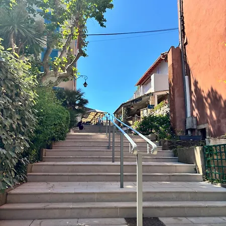 T2 50m² Vue Presqu'il De Giens. Rc *