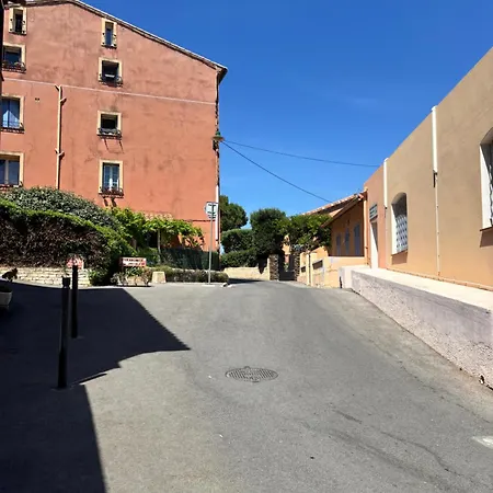 T2 50m² Vue Presqu'il De Giens. Rc * Hyeres