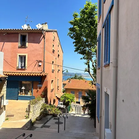 T2 50m² Vue Presqu'il De Giens. Rc
