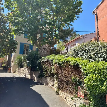 T2 50m² Vue Presqu'il De Giens. Rc Daire