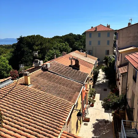 T2 50m² Vue Presqu'il De Giens. Rc Daire *
