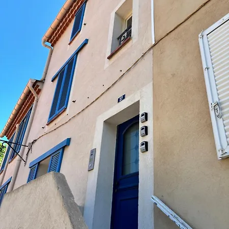 T2 50m² Vue Presqu'il De Giens. Rc *