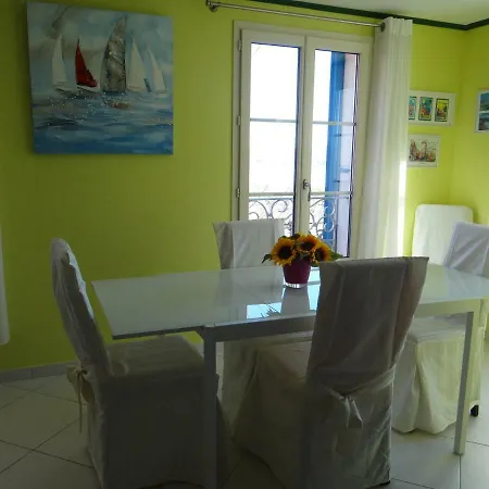 T2 50m² Vue Presqu'il De Giens. Rc * Hyères