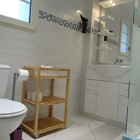 Διαμέρισμα T2 50m² Vue Presqu'il De Giens. Rc Ιέρ