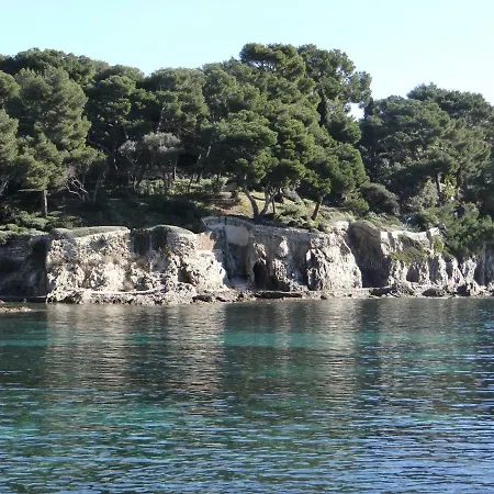 Apartamento T2 50m² Vue Presqu'il De Giens. Rc *