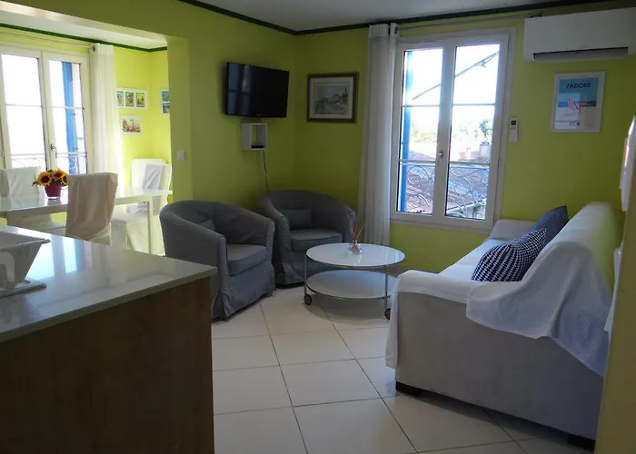 Lejlighed T2 50m² Vue Presqu'il De Giens. Rc Hyères