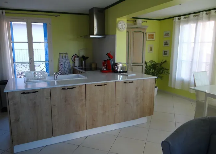 Lejlighed T2 50m² Vue Presqu'il De Giens. Rc Hyères