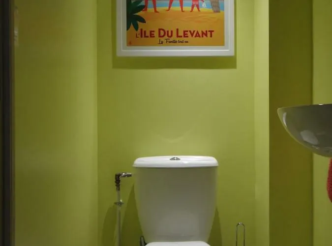 T2 50m² Vue Presqu'il De Giens. Rc * Hyères