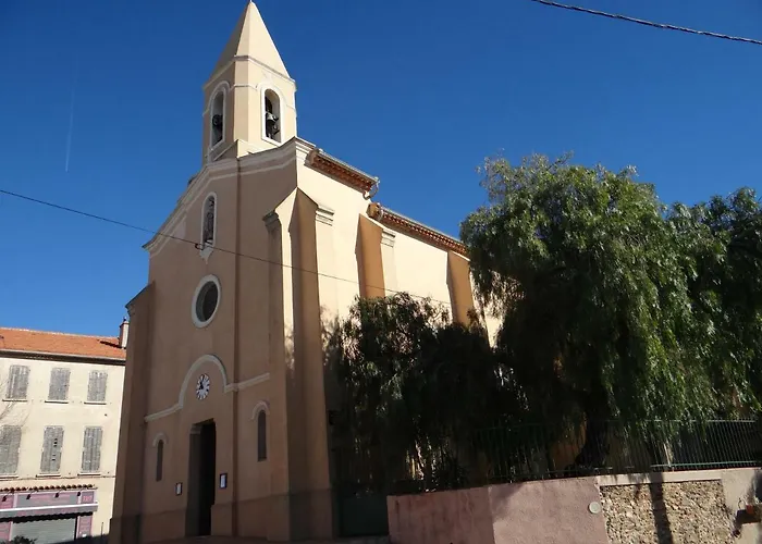 T2 50m² Vue Presqu'il De Giens. Rc