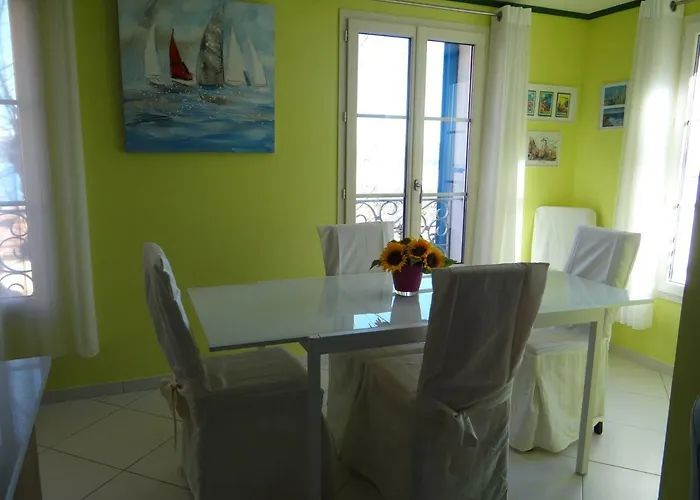 T2 50m² Vue Presqu'il De Giens. Rc * Hyères