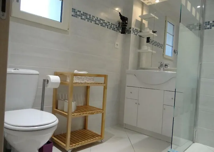 Lejlighed T2 50m² Vue Presqu'il De Giens. Rc Hyères